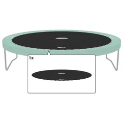 BERG Airflow Sprungtuch für Champion und Elite 270 Trampoline, rund