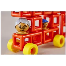 Plasticant Mobilo Figuren gemischt 130 18tlg. 3+
