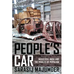 People's Car, Sachbücher von Sarasij Majumder