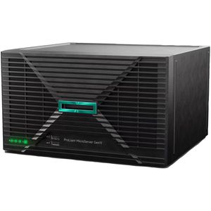 HPE Computer ProLiant MicroServer Gen11 P74439-425, Intel Pentium Gold G7400