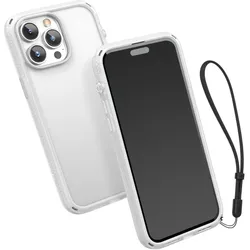 Catalyst Influence Case (Apple iPhone 14 Pro Max), Smartphone Hülle, Transparent