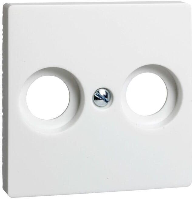 Elso Plaque centrale rws pour antenne 2 trous 266024 (266024)