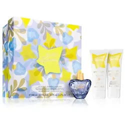 Set Lolita Lempicka Mon Premier Edp 100ml Body 75ml Gel 75ml