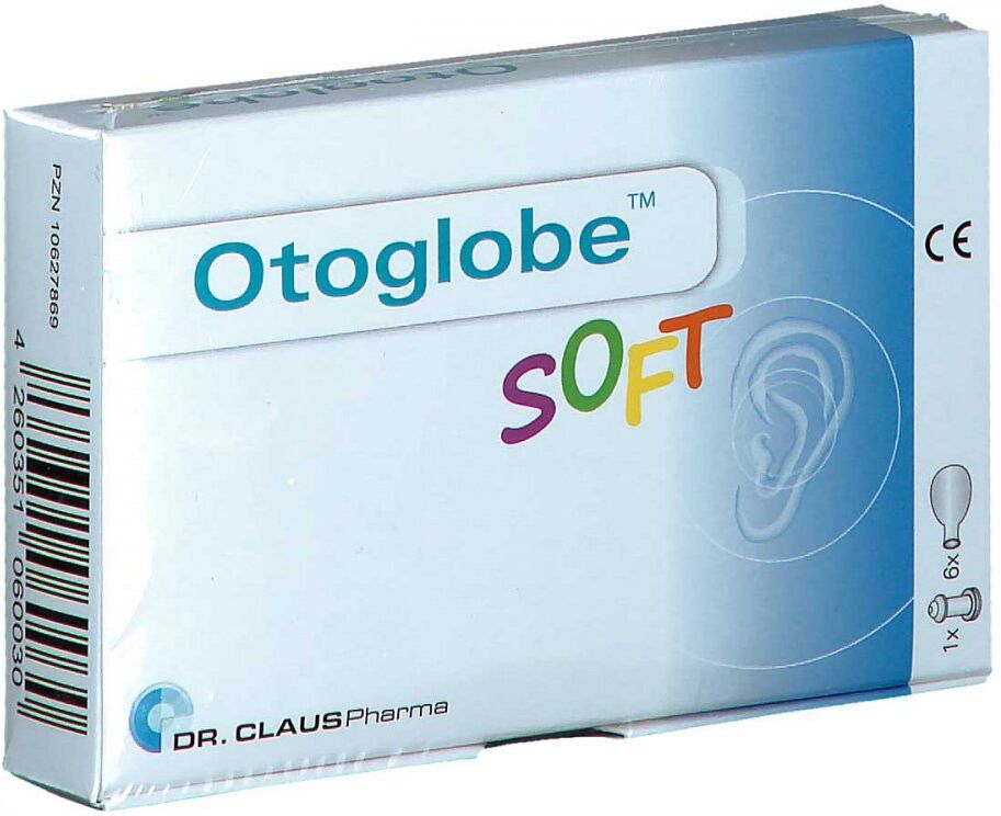 Otoglobe Soft Nasenballon 1+6 Kombipackung