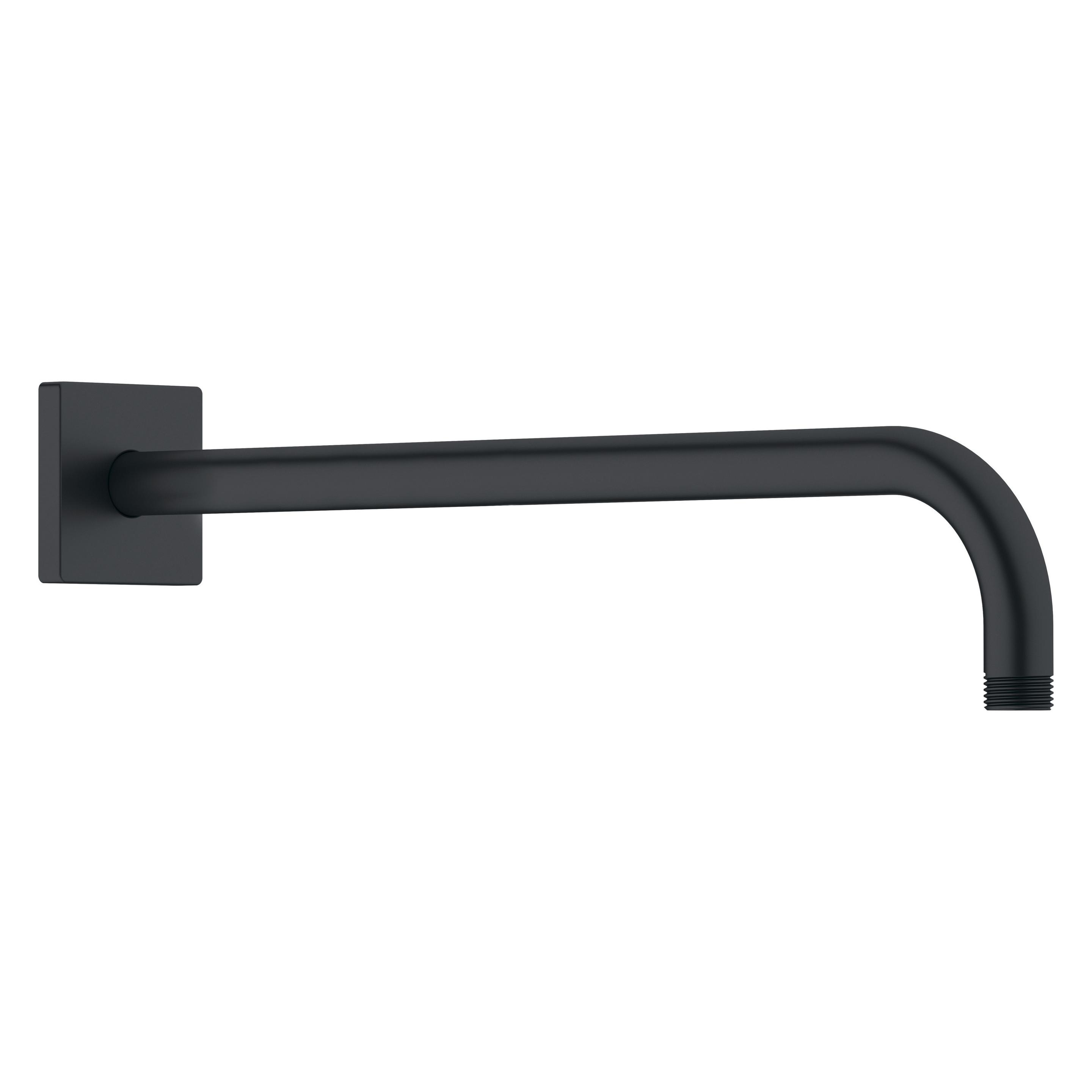 Duravit Bras de douche, rosace carrée, 410mm, UV0670037046, UV0670037046 (UV0670037046)