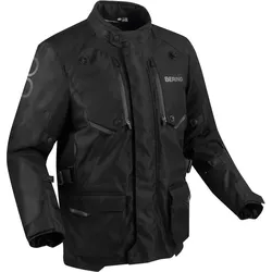 Bering Calgary wasserdichte Motorrad Textiljacke