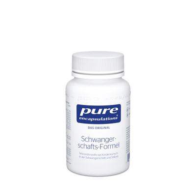 Pure Encapsulations Schwangerschafts-Formel Kaps. 30 St Kapseln