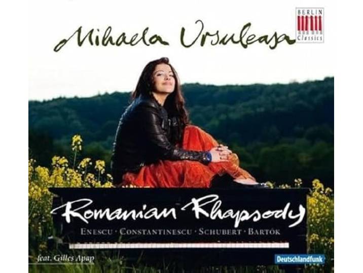Mihaela Ursuleasasa - Romanian Rhapsody
