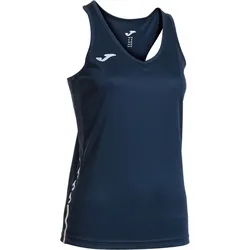 JOMA Olimpiada Tennis-Tanktop Damen 331 - marineblau XXL