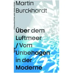 Über dem Luftmeer, Sachbücher von Martin Burckhardt