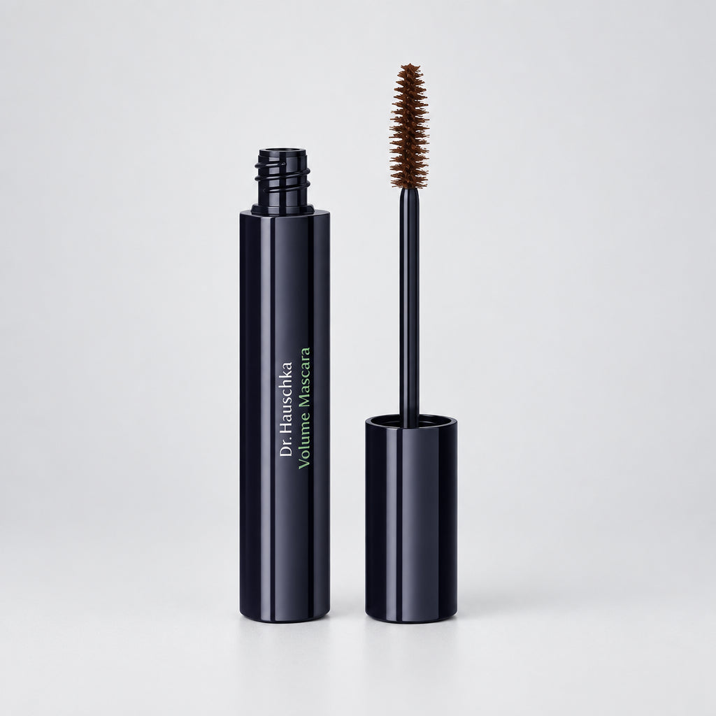 Dr. Hauschka Máscara Volumen 02 Brown 8ml