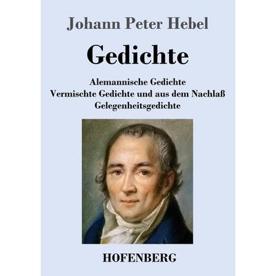 Gedichte, Taschenbuch von Johann Peter Hebel, Hofenberg, 978-3-8430-6925-0
