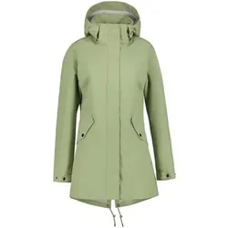 ICEPEAK Damen Jacken/Anoraks lg.Arm Da ADDIS, Größe 40 in Grün Grün