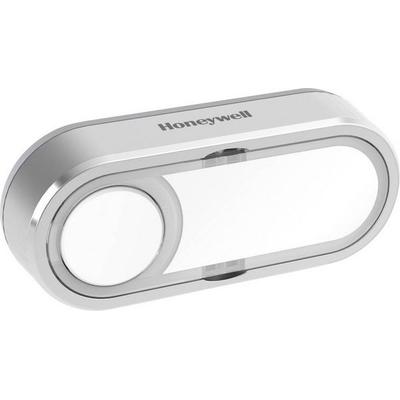 Honeywell Home DCP511G Funkgong Sender mit Namensschild
