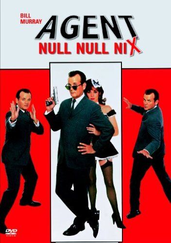 Jon Amiel - Agent Null Null Nix - Preis vom 09.10.2026 07:28:09 h