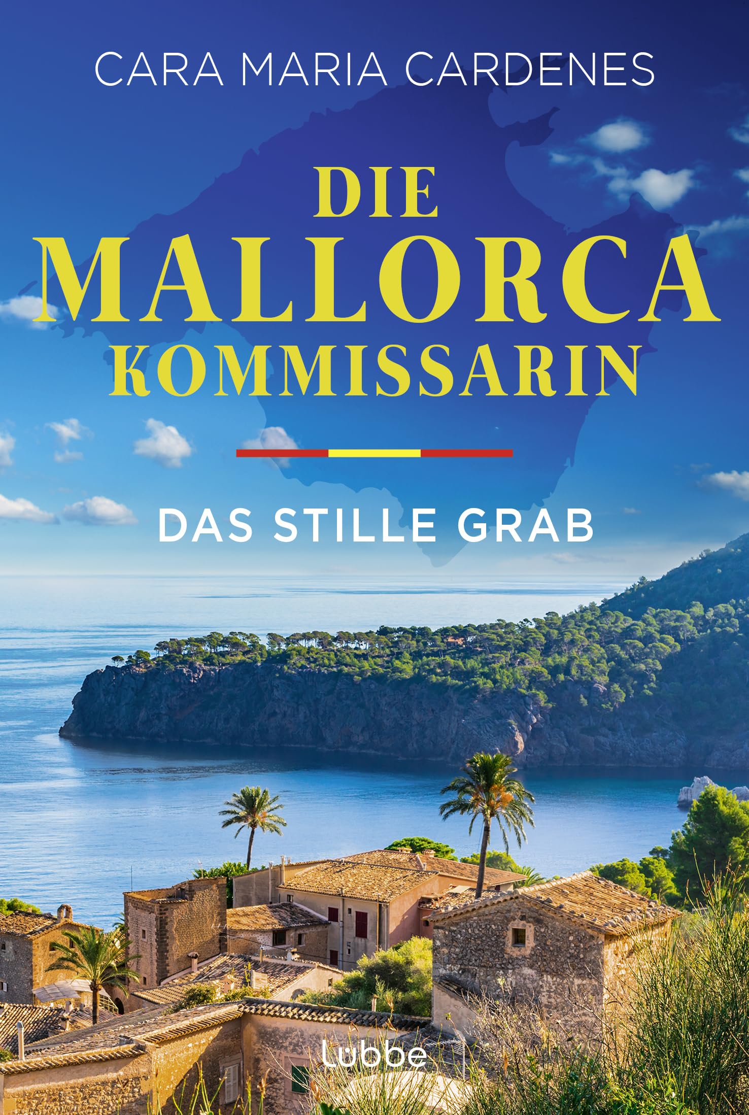 Cardenes, Cara Maria - Die Mallorca-Kommissarin - Das stille Grab (Tödliches Mittelmeer, Band 2) - Preis vom 19.10.2026 19:33:35 h