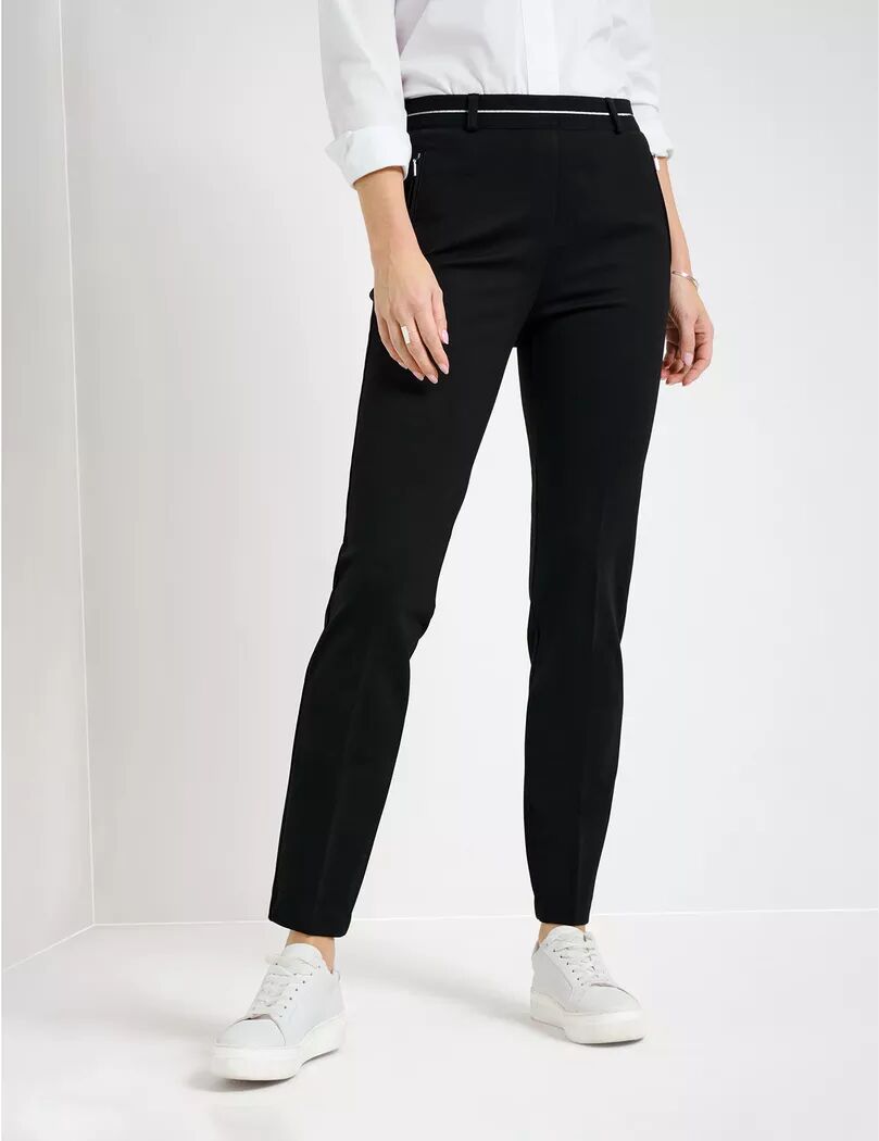 RAPHAELA BY BRAX - Hose, für Damen, Black, Größe W34