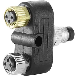 Weidmüller Adapter SAI-Y-3/3 M8-M8 U