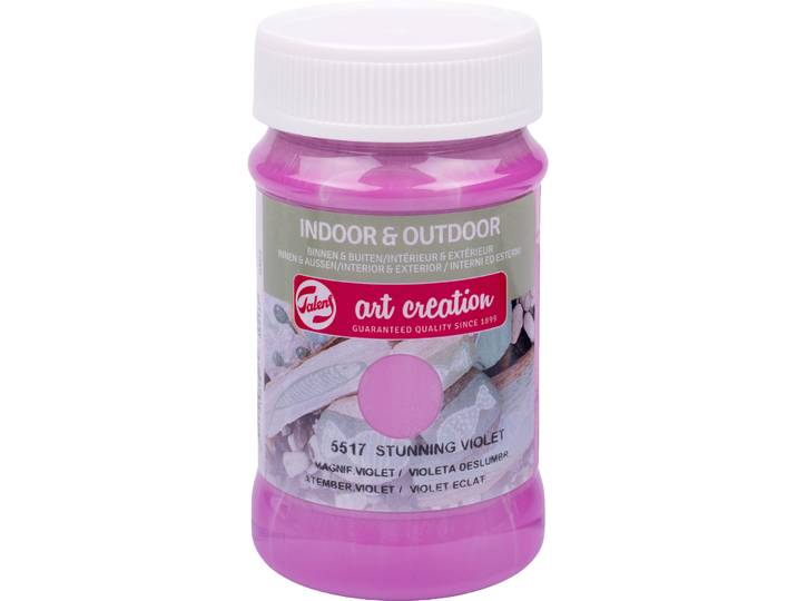 In/Out Farbe 100Ml Violet