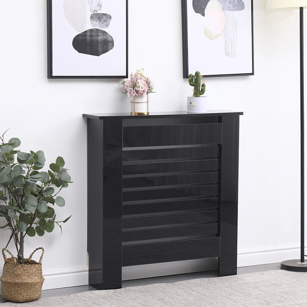 Belfry Heating Siobhan Small Radiator Cover 82cm H X 78cm W X 19cm D