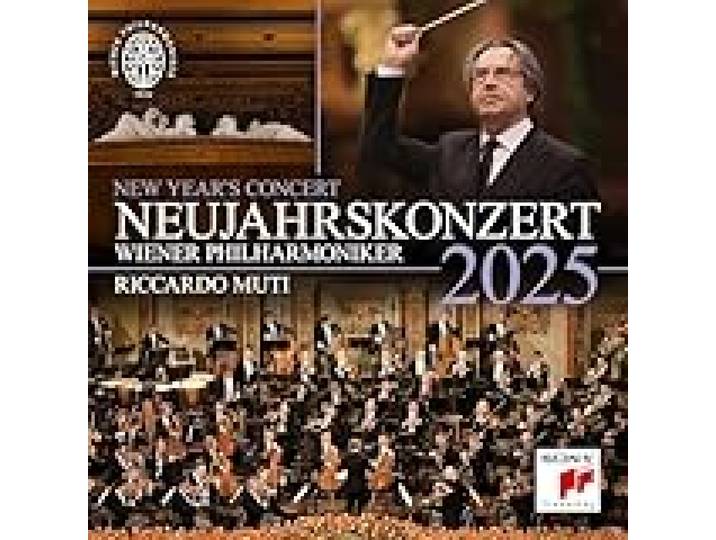 Neujahrskonzert 2025 / New Year's Concert 2025 / Concert du Nouvel An 2025