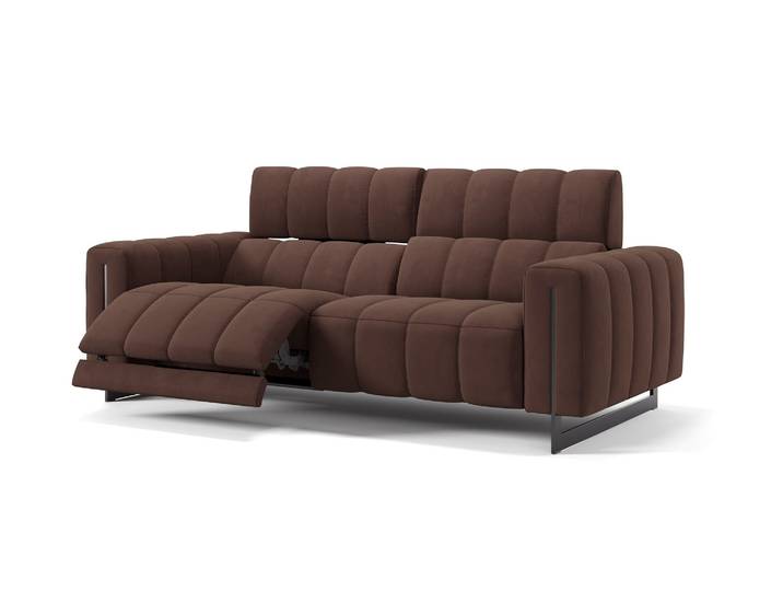 Italienisches Sofa VENETO Couch Sofagarnitur
