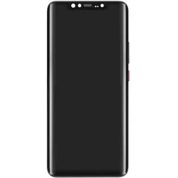 Kaputt.de Huawei Mate 20 Pro Display (mit Rahmen) schwarz - Set (Display, Huawei Mate 20 Pro), Mobilgerät Ersatzteile, Schwarz