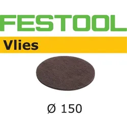 FESTOOL Schleifvlies STF Ø150mm SUPERFINE P800, 10Stk.