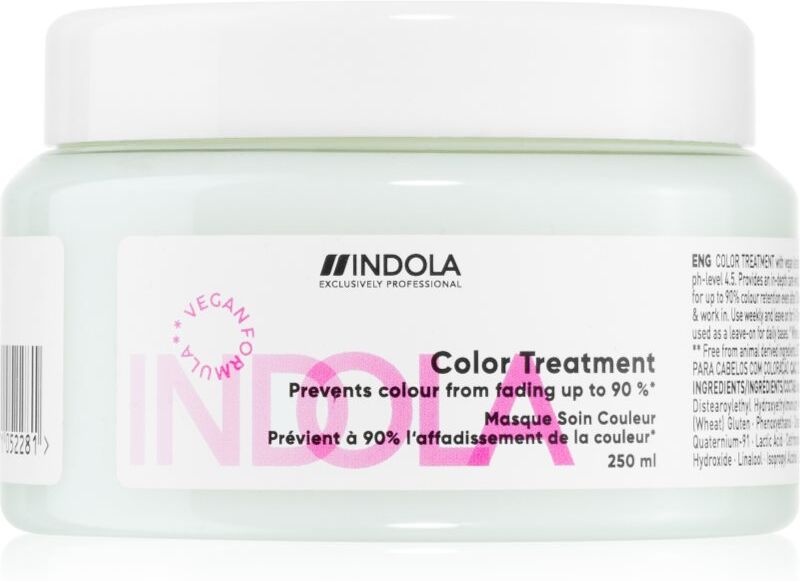 Indola Color Treatment cure capillaire intense protection de couleur 250 ml