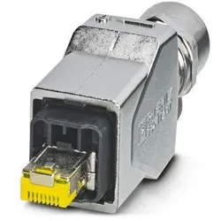 Phoenix Contact 1149843 RJ45-Steckverbinder CUC-V14-C1ZNI-S/R4IP10G8 CUCV14C1ZNISR4IP10G8
