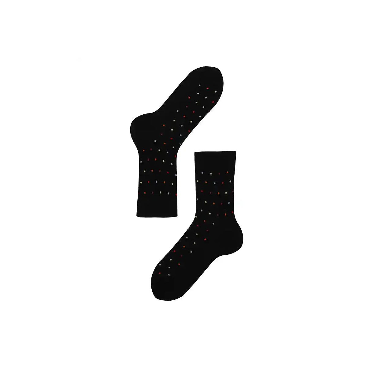 Lenz Think About Socks Women blau/rhombus 39-42 630-39-42