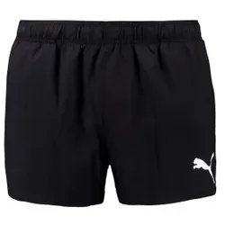 Puma Badehosen Swim Short Shorts Schwarz Polyester Medium Herren