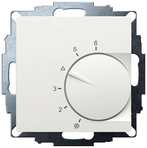 Eberle 191810354102 UTE 1003-RAL9010-M-55 Raumthermostat Unterputz Heizen 1 St.