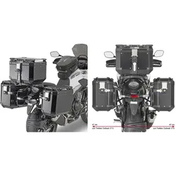 Givi, Motorradgepäck, Seitenträger PLO CAM