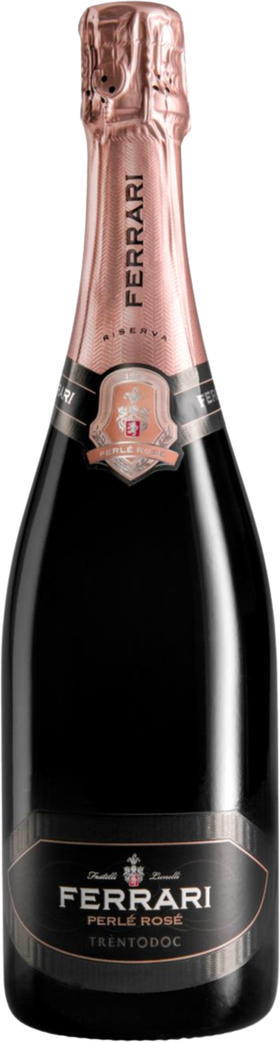 Acer Trento Spumante Brut Riserva 'Perlé Rosé' Ferrari 2016