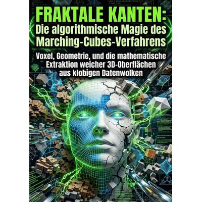 Fraktale Kanten: Die algorithmische Magie des Marching-Cubes-Verfahrens, Taschenbuch von Arnd Steinberg, Epubli, 978-3-565-38137-1