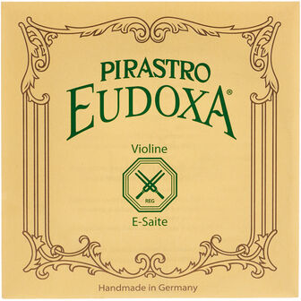 Pirastro Eudoxa E Violin 4/4 KGL