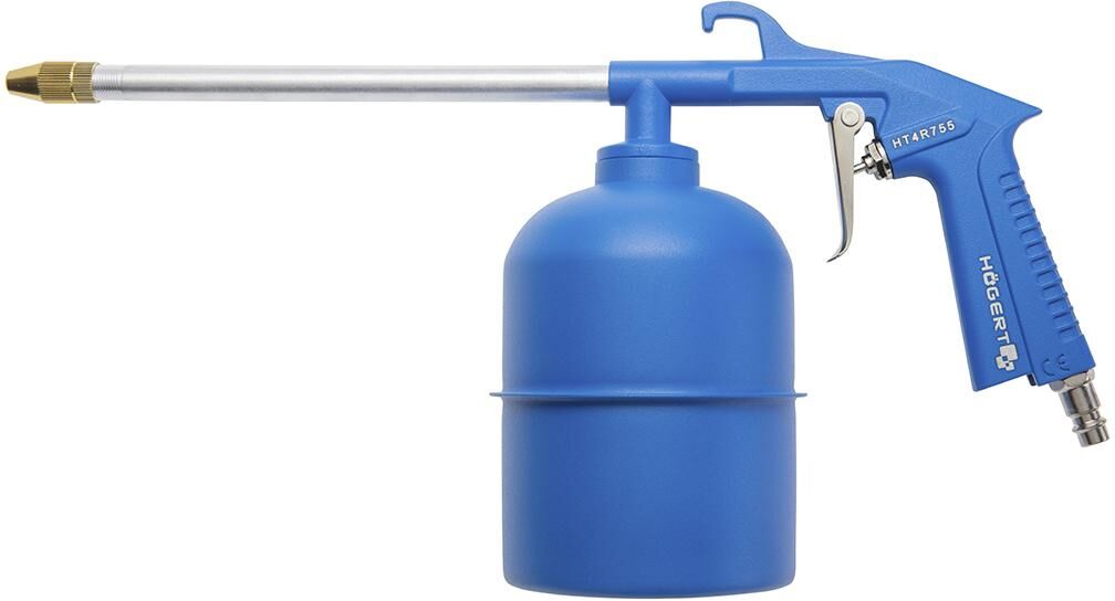 Hogert Technik HT4R755 Spray Gun, underbody protection