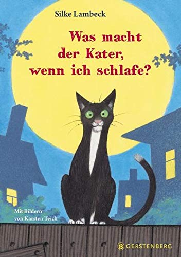 Silke Lambeck - Was macht der Kater, wenn ich schlafe? - Preis vom 14.10.2026 23:07:16 h