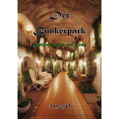 Der Bunkerpark, Taschenbuch von Manni Petri, Epubli, 978-3-565-60693-1