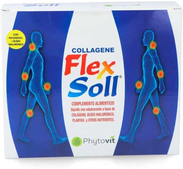 Phytovit Colageno Flex Soll 20 Uds