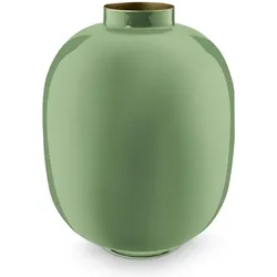 PIP Studio, Vase, Vase Glass Soft Green 32cm