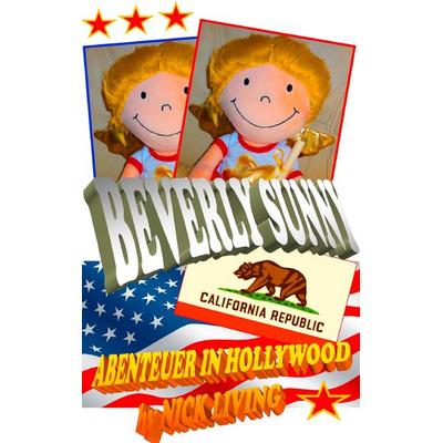 Beverly Sunny, Taschenbuch von Nick Living, BoD – Books on Demand, 978-3-7347-5863-8