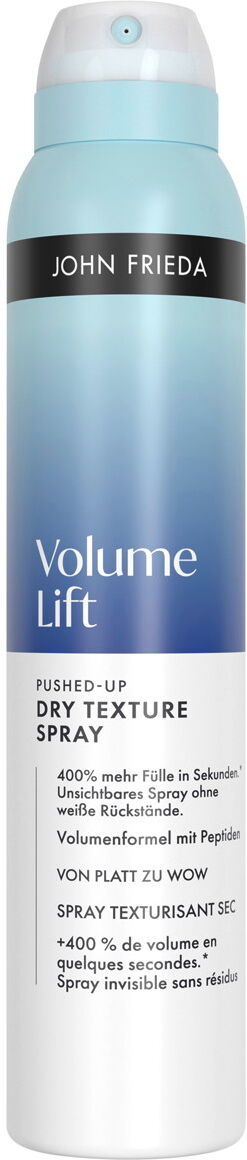 200ml JOHN FRIEDA Volume Lift Pushed-Up Dry Texture Spray