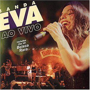 Banda Eva - Banda Eva-Ao Vivo - Preis vom 09.10.2026 07:28:09 h