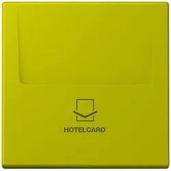 Jung Hotelcard-Schalter LC 590 CARD 249