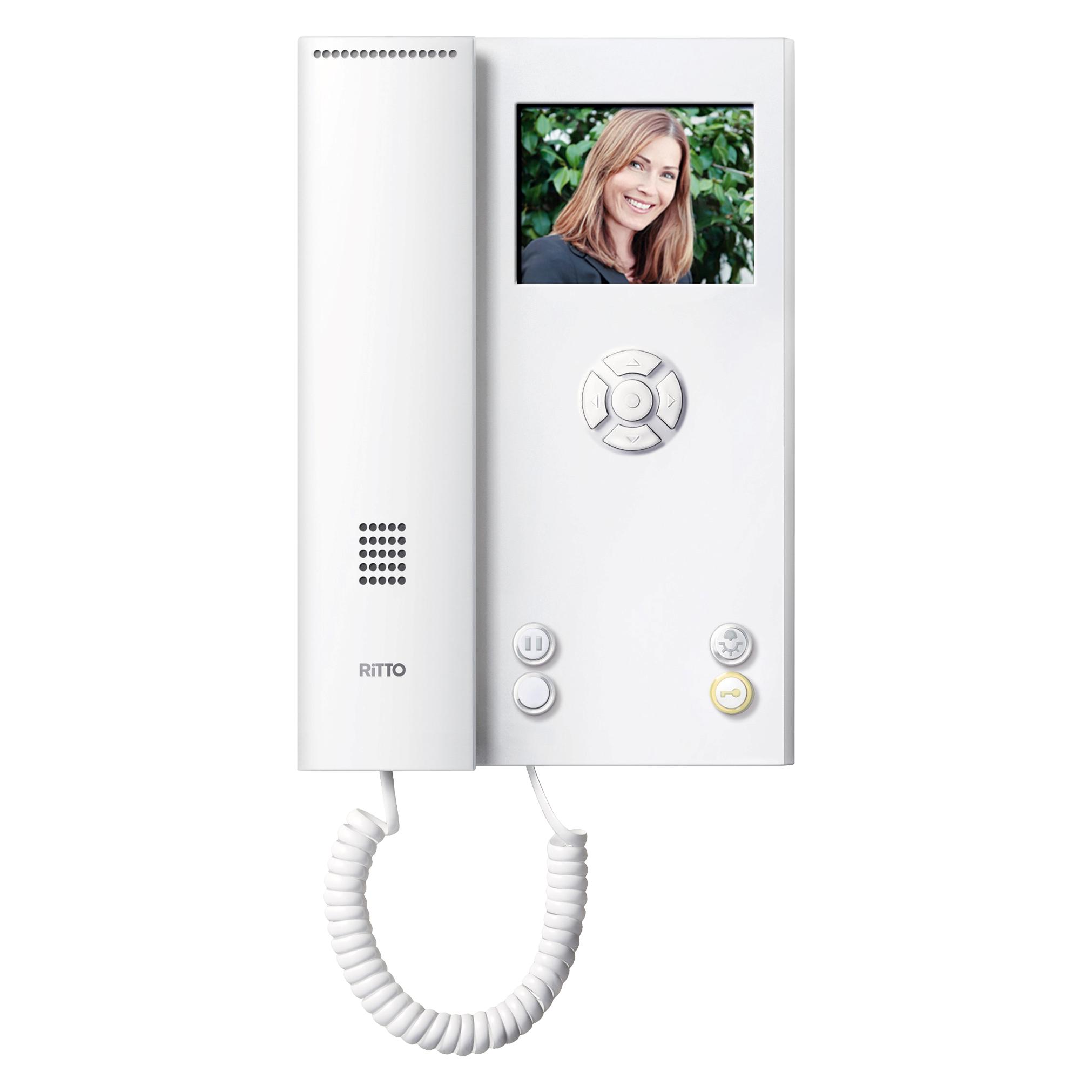 Schneider Electric Electric VideoHausstation Color (RGE1786770)
