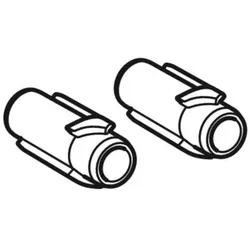 Geberit Langmutter für Bajonettantrieb 243979001 für Geberit ONE Wand-WC