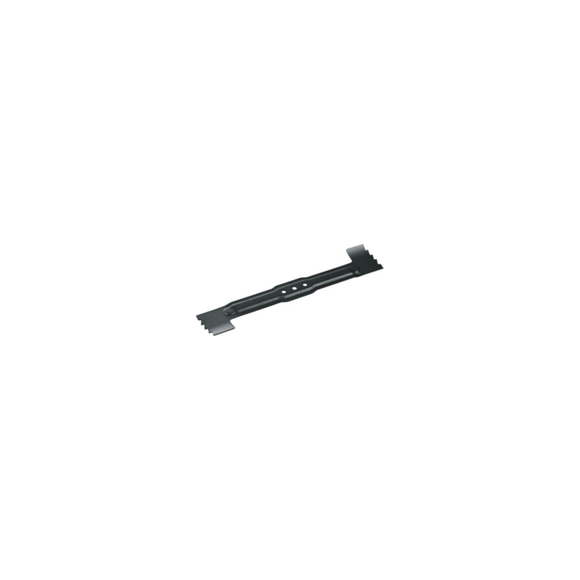 BOSCH Grasfangkorb-Zubehörmesser, 38 cm, Systemzubehör für UniversalRotak 36 V (F016800503)