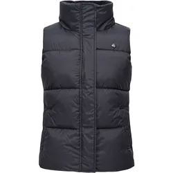 Imperial Riding Damen Steppweste IRHBelle black glitzernd, Größe: M